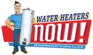 Water Heaters Now — Twin Cities water heater specialists